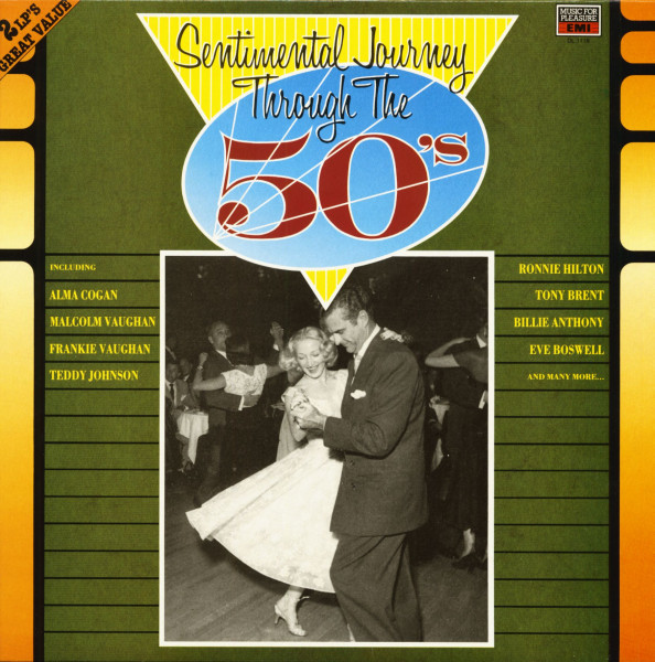 Sentimental Journey Through The 50's (2-LP)