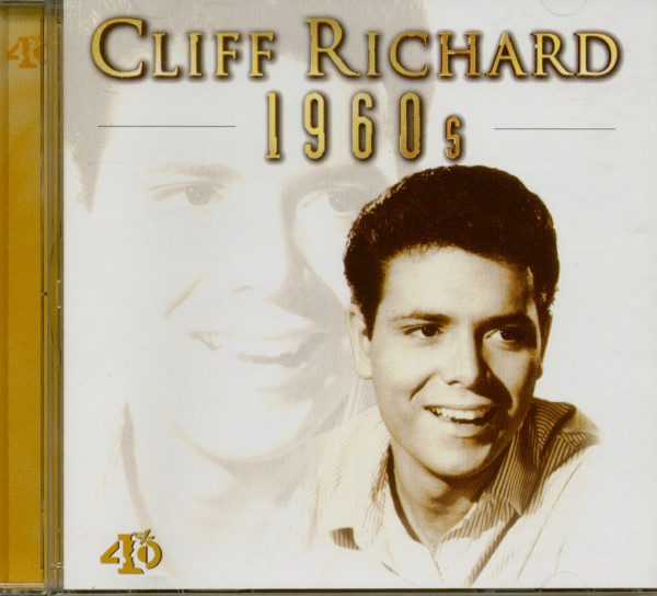 Cliff In The 60's (CD)