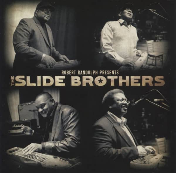 Slide Bros Robert Randolph Presents Slide Bros Robert Randolph Presents