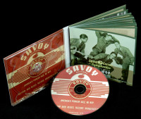 Aperçu: Vol.02, 1950 The Complete Story Of Doo Wop Aperçu: Vol.02, 1950 The Complete Story Of Doo Wop