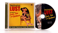 Aperçu: Destination Lust - Songs of Love, Sex And Violence (3-CD) Aperçu: Destination Lust - Songs of Love, Sex And Violence (3-CD)