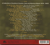 Aperçu: Treasures From The Blue Canyon Vaults – Songs And Singers from New Mexico And Beyond (CD) Aperçu: Treasures From The Blue Canyon Vaults – Songs And Singers from New Mexico And Beyond (CD)