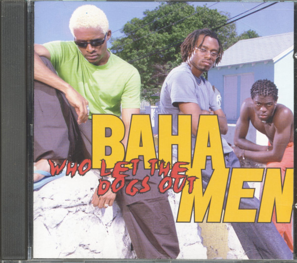 Who Let The Dogs Out (CD) Who Let The Dogs Out (CD)