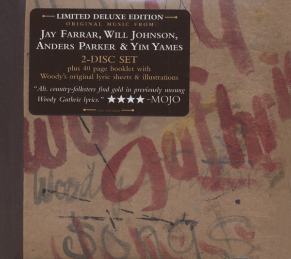 New Multitudes (Woody Guthrie Lyrics) 2-CD