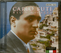 Aperçu: Bella Ragazza (CD) Aperçu: Bella Ragazza (CD)