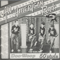 Aperçu: All American Rock Vol.3 - Doo-Woop 50'style (LP) Aperçu: All American Rock Vol.3 - Doo-Woop 50'style (LP)