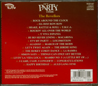 Aperçu: It's Party Time (CD) Aperçu: It's Party Time (CD)