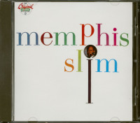 Aperçu: Memphis Slim (CD) Aperçu: Memphis Slim (CD)