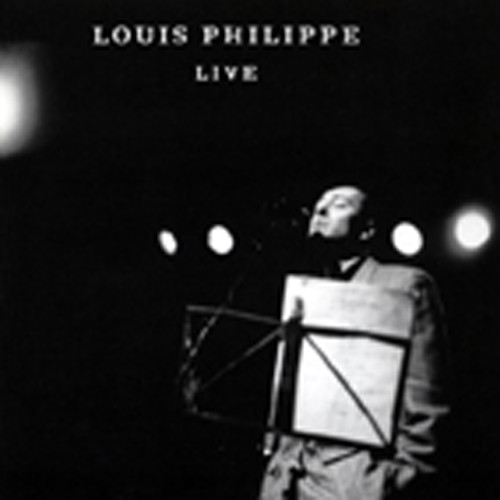 Philippe, Louis Live
