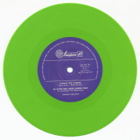 Aperçu: L'Idole Des Jeunes (7inch, EP, 45rpm, PS, SC, Green Vinyl, Ltd.) Aperçu: L'Idole Des Jeunes (7inch, EP, 45rpm, PS, SC, Green Vinyl, Ltd.)