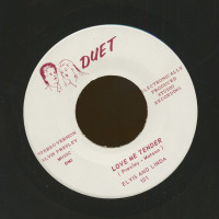 Aperçu: Love Me Tender (Mono) - Love Me Tender (Stereo) (7inch, 45rpm) Aperçu: Love Me Tender (Mono) - Love Me Tender (Stereo) (7inch, 45rpm)