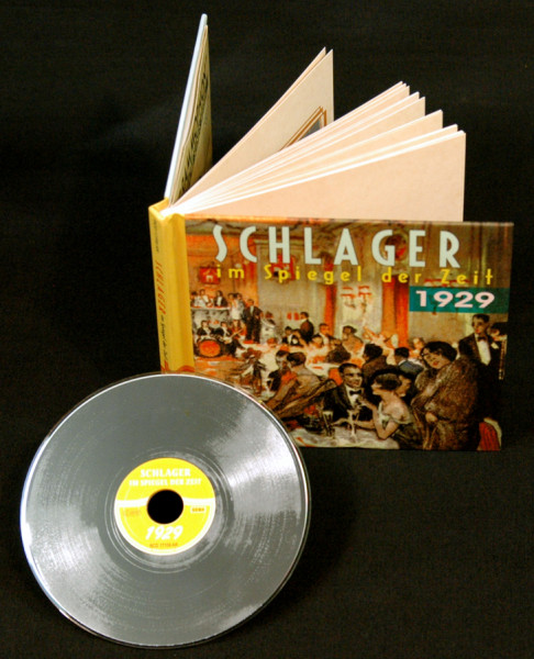 Schlager im Spiegel der Zeit - 1929