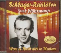 Aperçu: Wenn es Nacht wird in Montana - Schlager Raritäten (CD) Aperçu: Wenn es Nacht wird in Montana - Schlager Raritäten (CD)