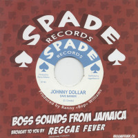 Aperçu: Double Heavy - Johnny Dollar (7inch, 45rpm) Aperçu: Double Heavy - Johnny Dollar (7inch, 45rpm)