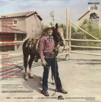 Aperçu: The Hawaiian Cowboy (LP, Picture Disc) Aperçu: The Hawaiian Cowboy (LP, Picture Disc)