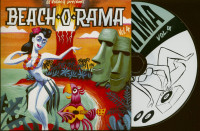 Aperçu: Beach-O-Rama Vol..4 (LP+CD) Aperçu: Beach-O-Rama Vol..4 (LP+CD)