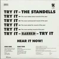 Aperçu: Try It - The Standells (LP) Aperçu: Try It - The Standells (LP)