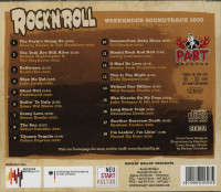 Aperçu: Rock'n'Roll Weekender Soundtrack 2020 (CD) Aperçu: Rock'n'Roll Weekender Soundtrack 2020 (CD)