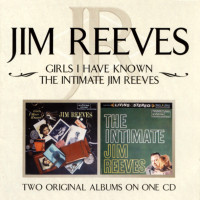 Aperçu: Girls I Have Known - The Intimate Jim Reeves (CD) Aperçu: Girls I Have Known - The Intimate Jim Reeves (CD)