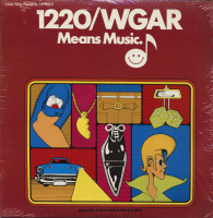 Aperçu: 1220 WGAR Means Music (2-LP) Aperçu: 1220 WGAR Means Music (2-LP)