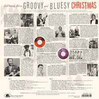 Aperçu: Get Ready For A Groovy And Bluesy Christmas (LP) Aperçu: Get Ready For A Groovy And Bluesy Christmas (LP)
