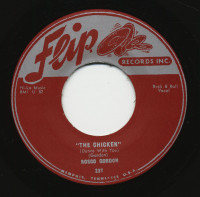 Aperçu: The Chicken - Love For You Baby (7inch, 45rpm) Aperçu: The Chicken - Love For You Baby (7inch, 45rpm)