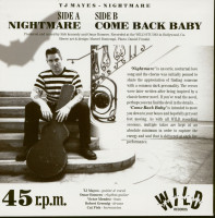 Aperçu: Nightmare - Come Back Baby (7inch, 45rpm, PS) Aperçu: Nightmare - Come Back Baby (7inch, 45rpm, PS)