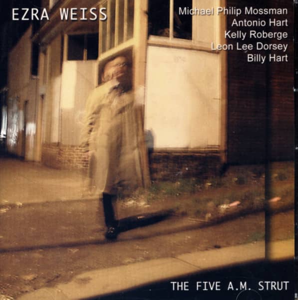 Weiss, Ezra Five A.M. Strut