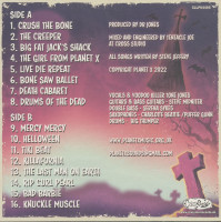 Aperçu: The Reserection Doktor (LP) Aperçu: The Reserection Doktor (LP)