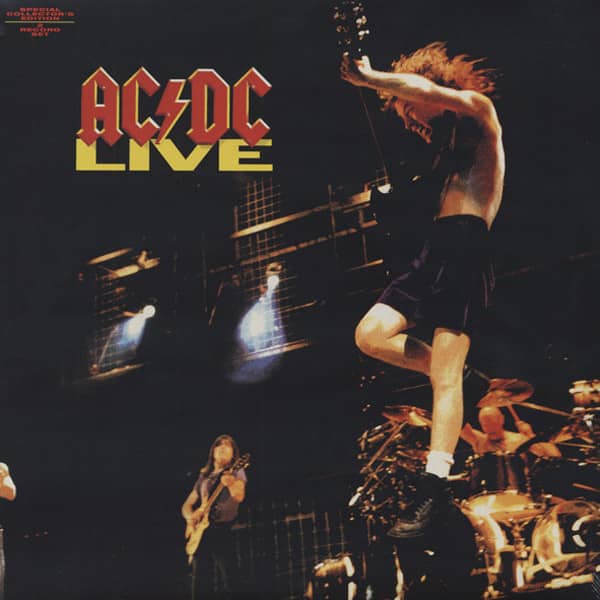 Live (1992) 2x180g Vinyl Gatefold - Klappcover Live (1992) 2x180g Vinyl Gatefold - Klappcover