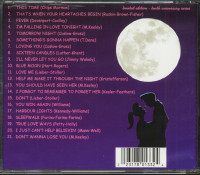 Aperçu: The Ballads - 10th Anniversary Series (CD, Limited Edition) Aperçu: The Ballads - 10th Anniversary Series (CD, Limited Edition)