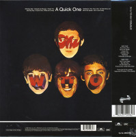 Aperçu: A Quick One (LP) Aperçu: A Quick One (LP)