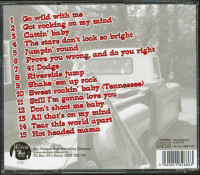 Aperçu: Go Wild With Me!!! (CD) Aperçu: Go Wild With Me!!! (CD)