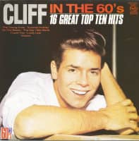 Aperçu: Cliff In The 60's - 16 Great Top Ten Hits (LP) Aperçu: Cliff In The 60's - 16 Great Top Ten Hits (LP)