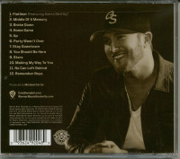 Aperçu: You Should Be Here (CD) Aperçu: You Should Be Here (CD)