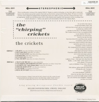 Aperçu: The Alternative Chirping Crickets (LP, 10inch, Cover#2, Ltd.) Aperçu: The Alternative Chirping Crickets (LP, 10inch, Cover#2, Ltd.)