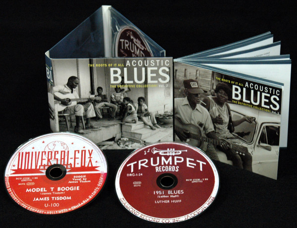 Acoustic Blues Vol.2 (2-CD)