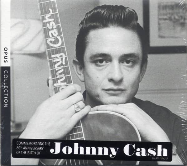 Cash, Johnny Opus Collection (2012)