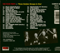 Aperçu: Three Golden Groups In One (CD Album) Aperçu: Three Golden Groups In One (CD Album)