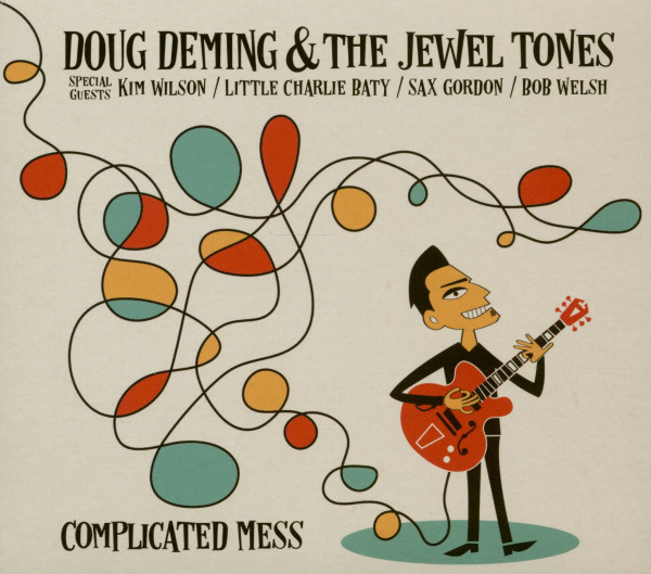 Complicated Mess (CD) Complicated Mess (CD)