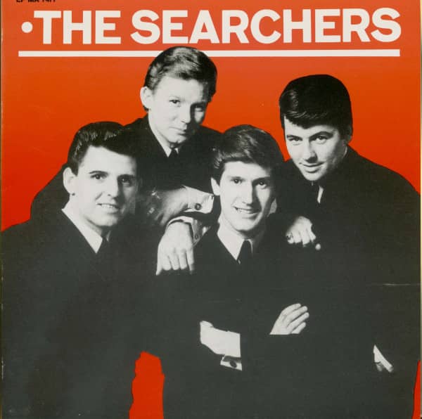 The Searchers (7inch, 45rpm, SC, EP) The Searchers (7inch, 45rpm, SC, EP)
