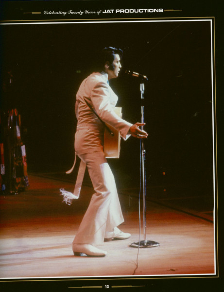 Elvis Concerts - Joseph A.Tunzi