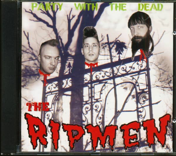 Party With The Dead (CD) Party With The Dead (CD)