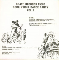 Aperçu: Rock And Roll Dance Party Tonight Vol.6 (7inch, EP, 45rpm, PS) Aperçu: Rock And Roll Dance Party Tonight Vol.6 (7inch, EP, 45rpm, PS)