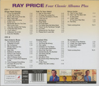 Aperçu: Four Classic Albums Plus (2-CD) Aperçu: Four Classic Albums Plus (2-CD)