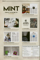 Aperçu: Mint Magazin #49, 01/22 Aperçu: Mint Magazin #49, 01/22