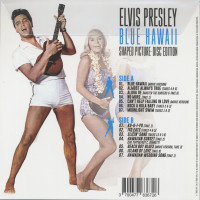 Aperçu: Filmmusik - Blue Hawaii (LP - Picture Disc) Aperçu: Filmmusik - Blue Hawaii (LP - Picture Disc)
