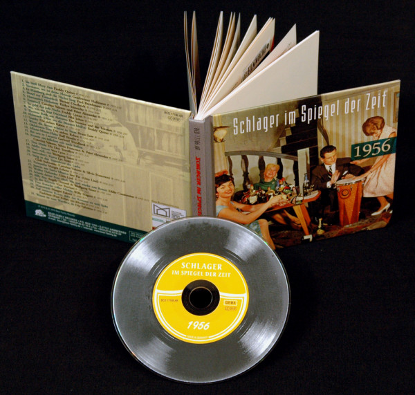 Schlager im Spiegel der Zeit - 1956