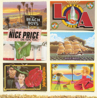 Aperçu: L.A. (Light Album) (LP) Aperçu: L.A. (Light Album) (LP)