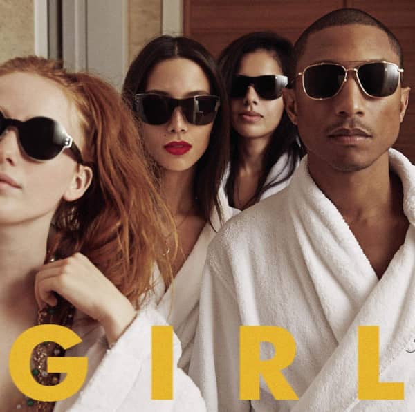 Girl (CD)